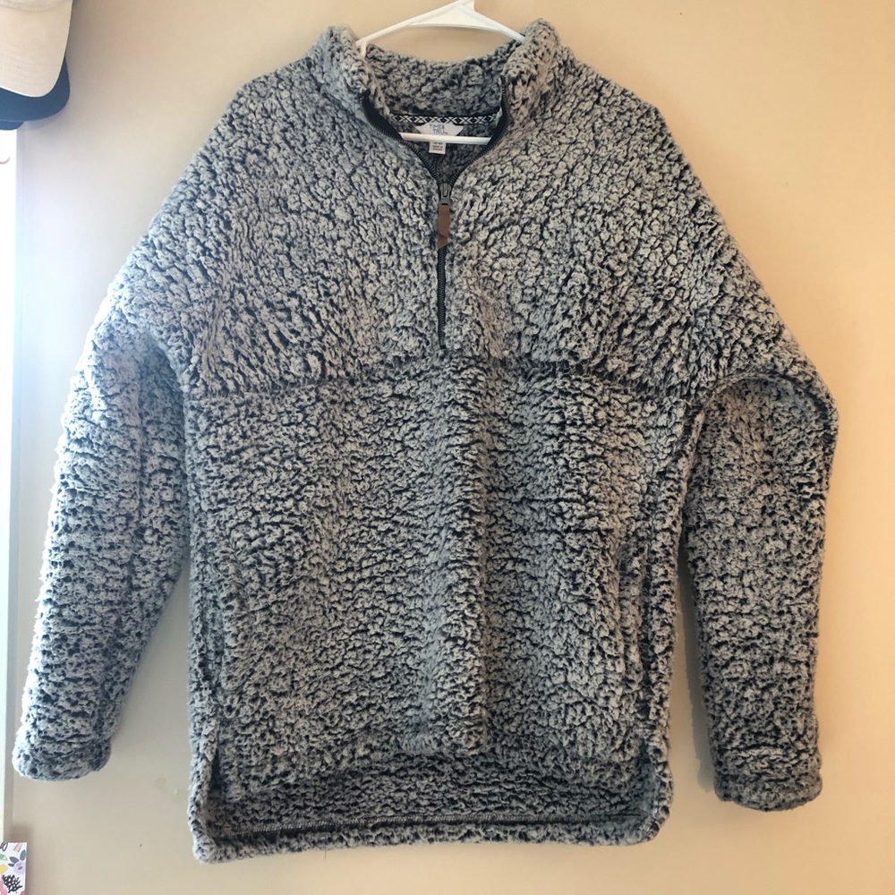Cozy Fleece Quarter Zip